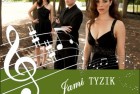 Djordje Nesic, Jami Tyzik and Sarah Whitney
