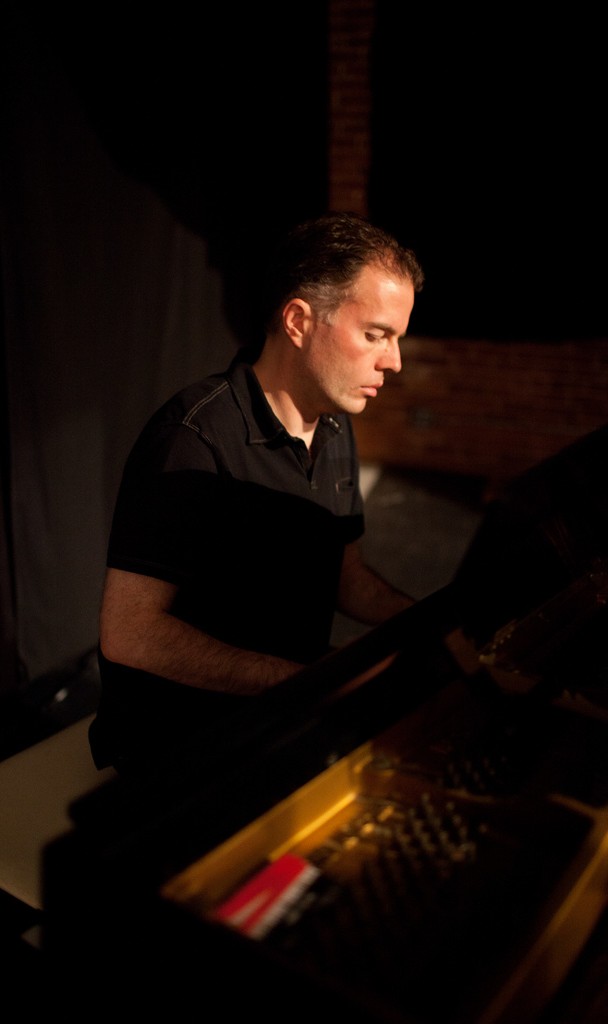 Djordje Nesic at Greenwich Music Festival 2011